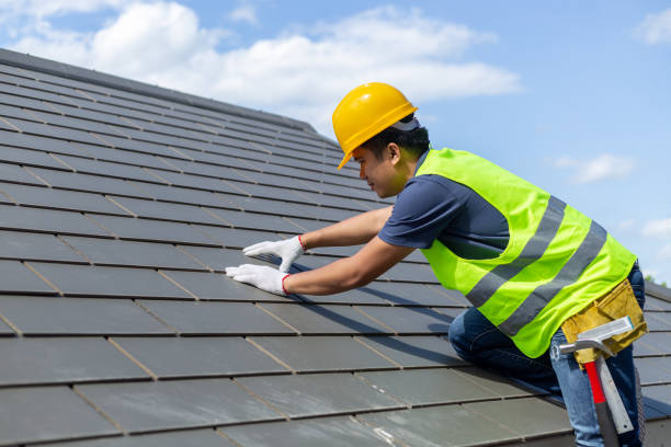 Roof Gutter Cleaning in Carbon Hill, AL