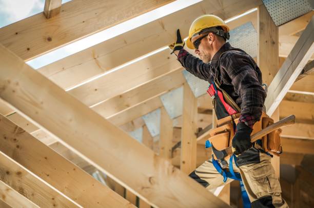 Quick and Trustworthy Emergency Roof Repair Services in Carbon Hill, AL