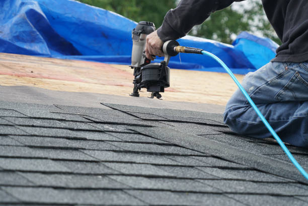 Residential Roof Replacement in Carbon Hill, AL